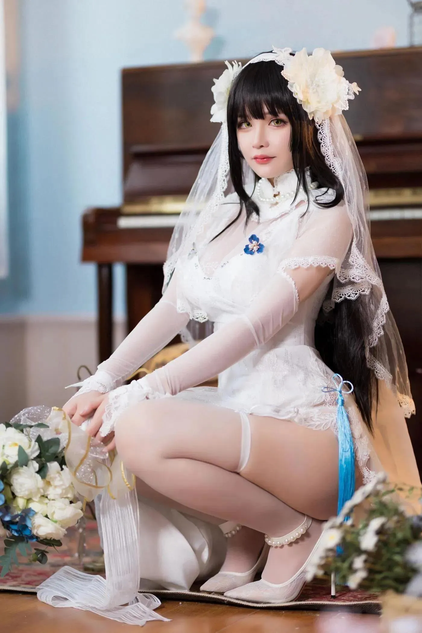 前羽 – NO.02 燕尔新婚 [30P]插图1